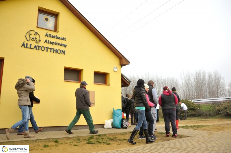 Állatok karácsonya