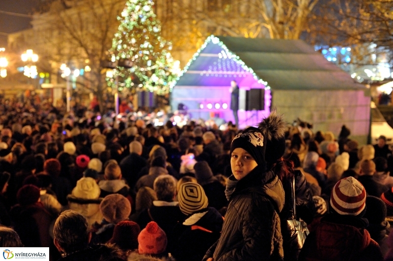 Advent harmadik gyertyája