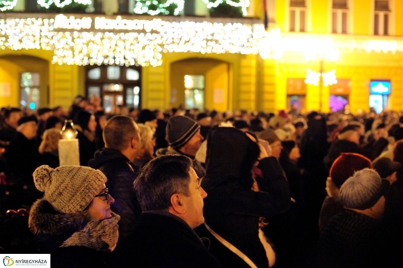 Advent harmadik gyertyája