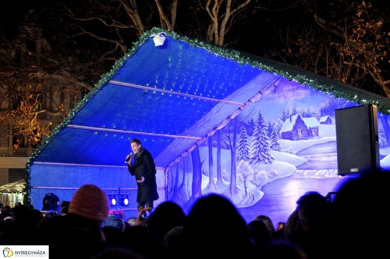 Advent harmadik gyertyája