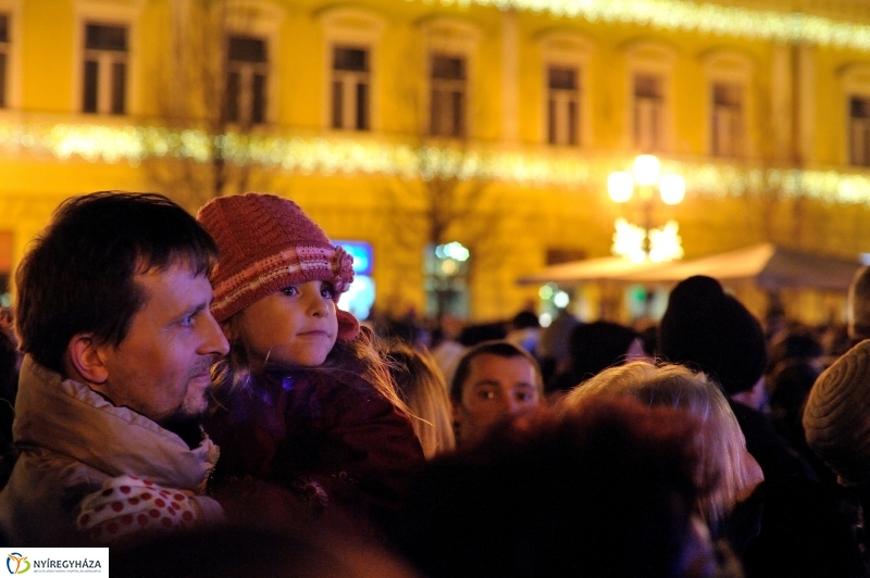 Advent harmadik gyertyája
