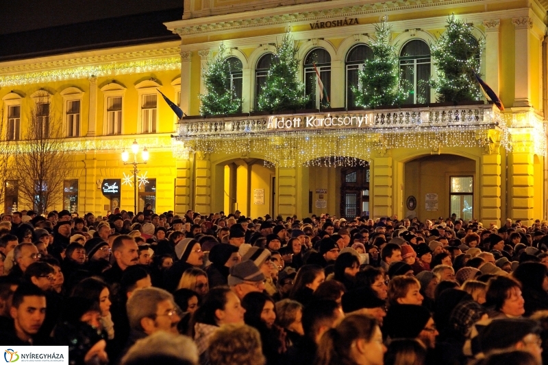 Advent harmadik gyertyája
