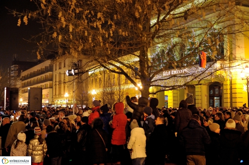 Advent harmadik gyertyája