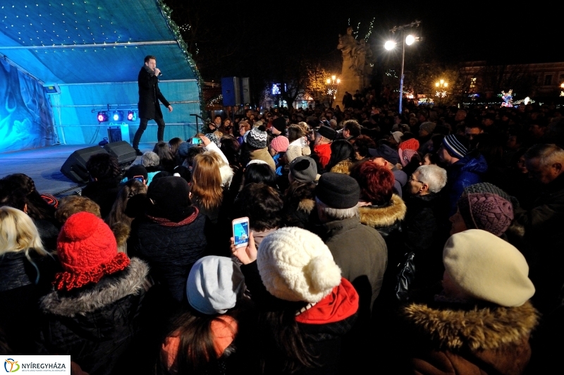 Advent harmadik gyertyája