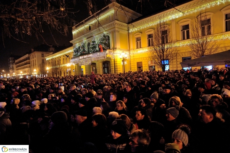 Advent harmadik gyertyája