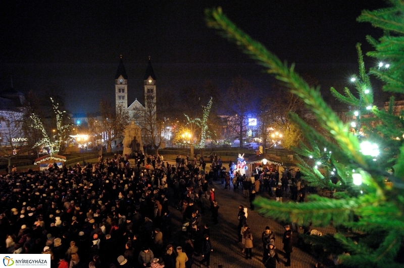 Advent harmadik gyertyája