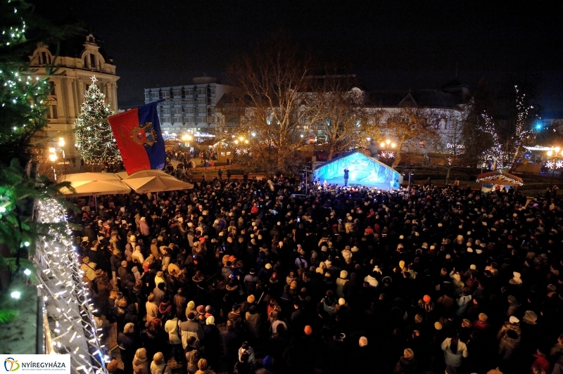 Advent harmadik gyertyája