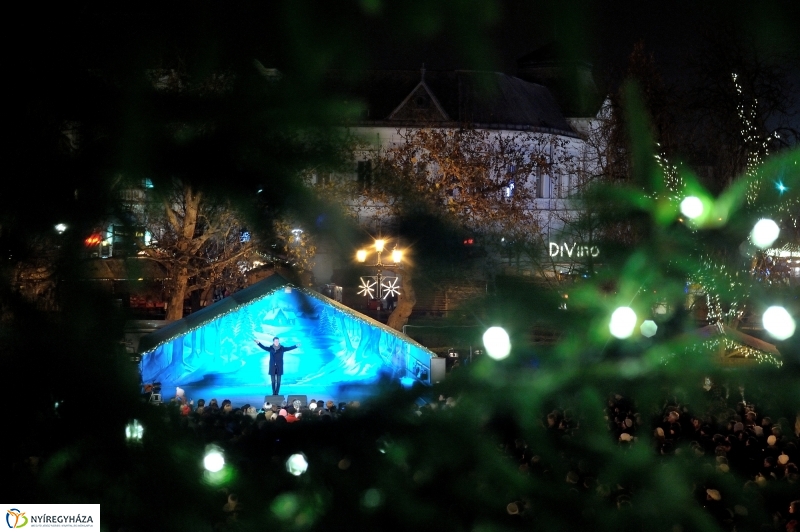 Advent harmadik gyertyája