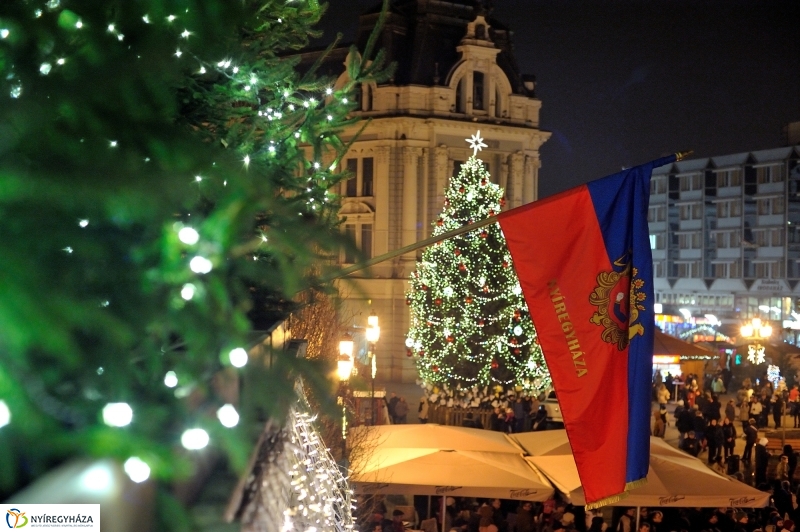 Advent harmadik gyertyája