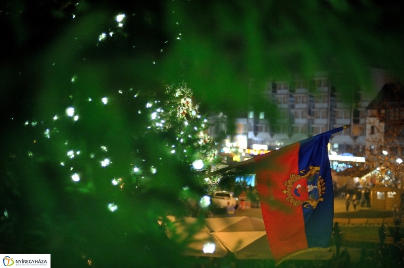 Advent harmadik gyertyája