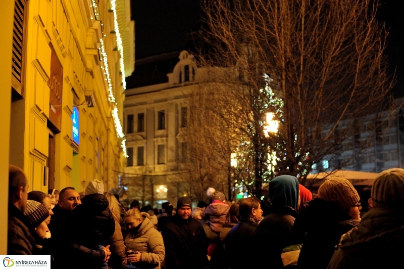 Advent harmadik gyertyája