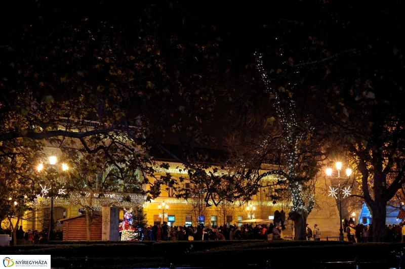 Advent harmadik gyertyája