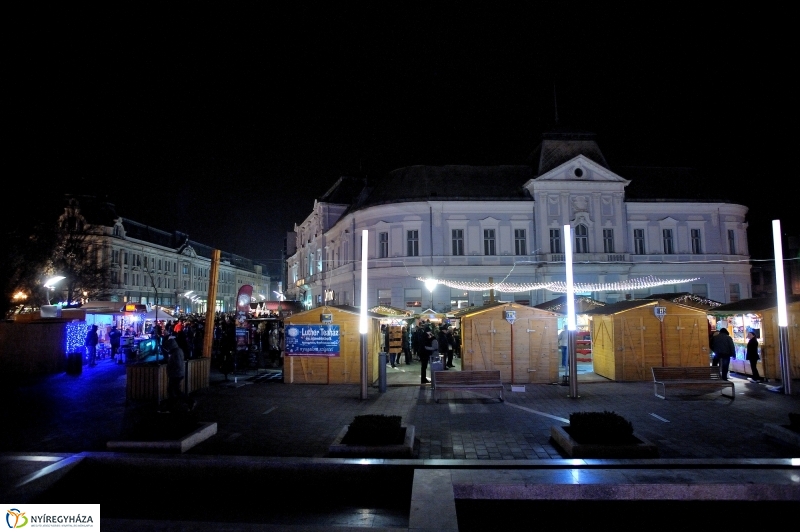 Advent harmadik gyertyája