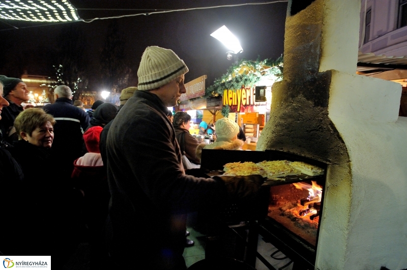 Advent harmadik gyertyája