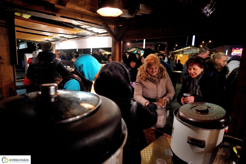 Advent harmadik gyertyája