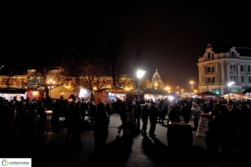 Advent harmadik gyertyája