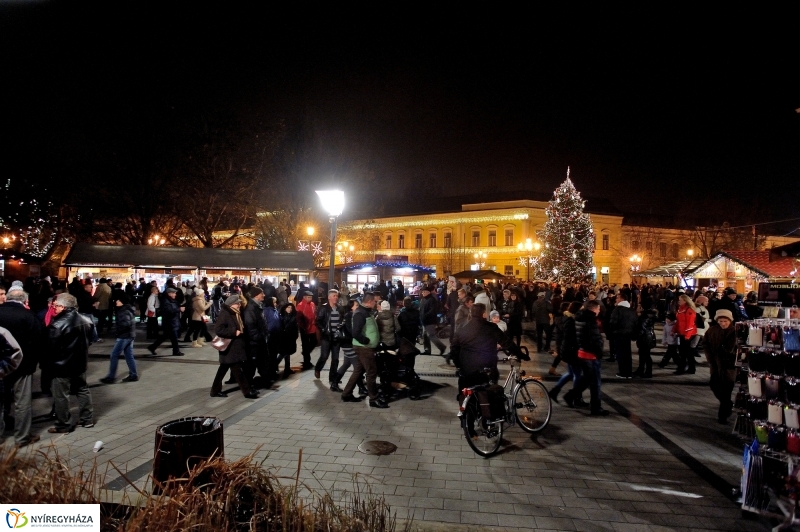 Advent harmadik gyertyája