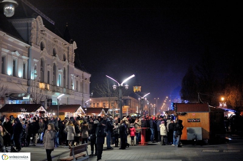 Advent harmadik gyertyája