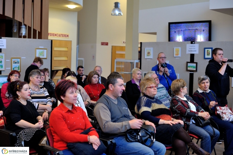 Beszédes kezek programsorozat ünnepi megnyitója