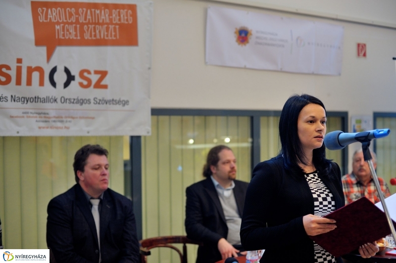 Beszédes kezek programsorozat ünnepi megnyitója