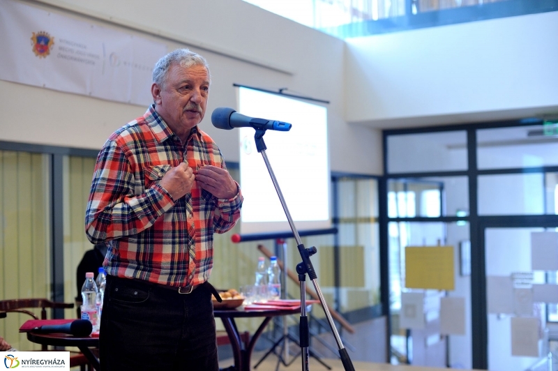 Beszédes kezek programsorozat ünnepi megnyitója