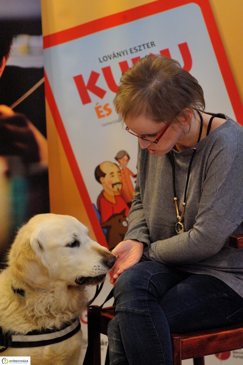 Beszédes kezek programsorozat ünnepi megnyitója