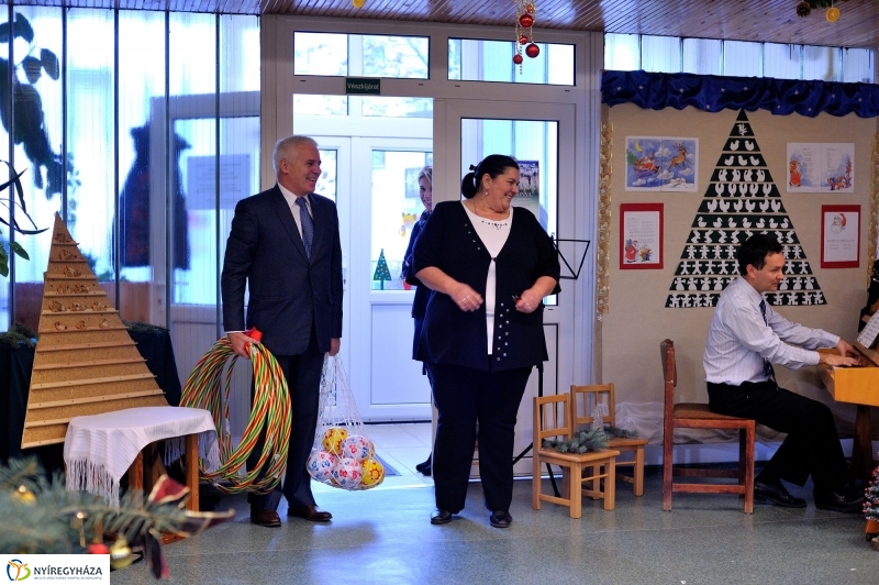 Sportszercsomag a Gyermekek Háza Déli Óvodának