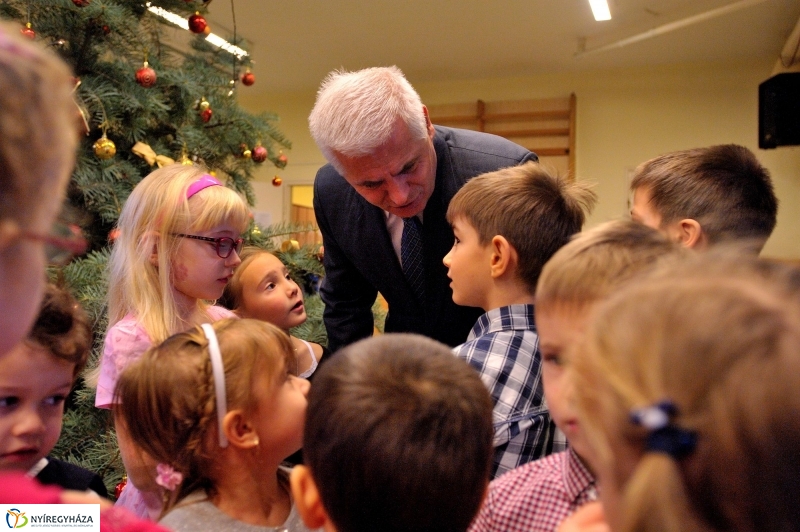 Sportszercsomag a Gyermekek Háza Déli Óvodának