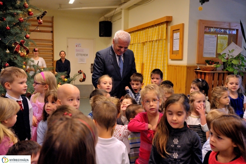 Sportszercsomag a Gyermekek Háza Déli Óvodának