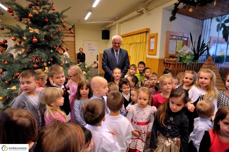 Sportszercsomag a Gyermekek Háza Déli Óvodának