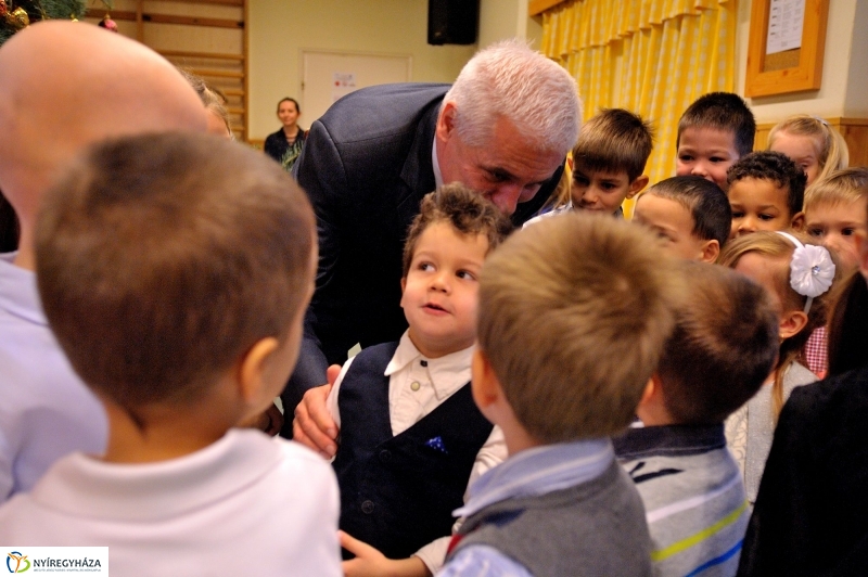 Sportszercsomag a Gyermekek Háza Déli Óvodának