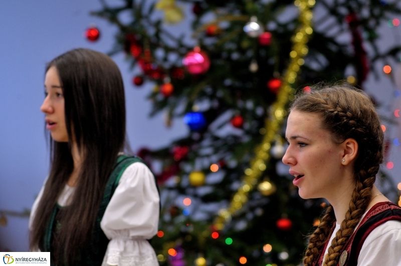 Tömbkórház projektzáró ünnepsége I.