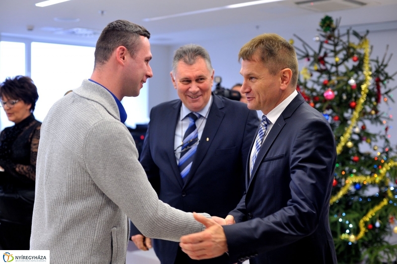 Tömbkórház projektzáró ünnepsége II.