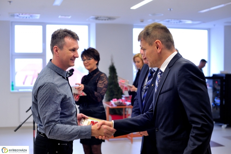 Tömbkórház projektzáró ünnepsége II.