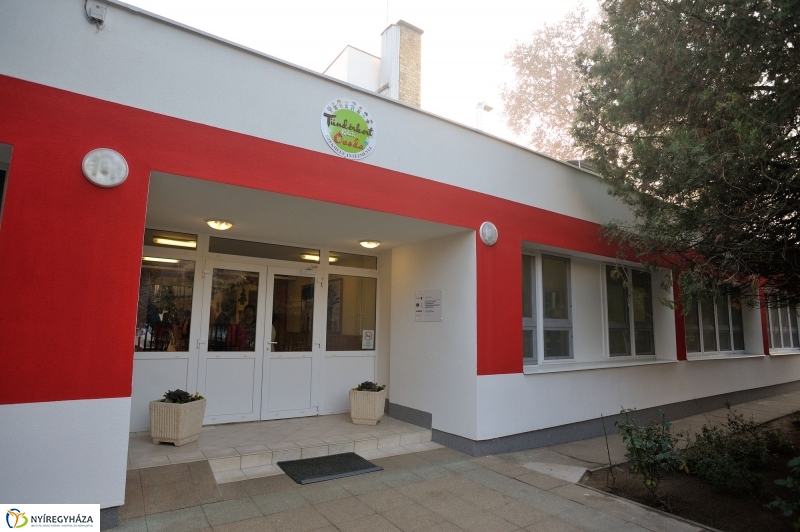 Felújították a Tündérkert Óvodát