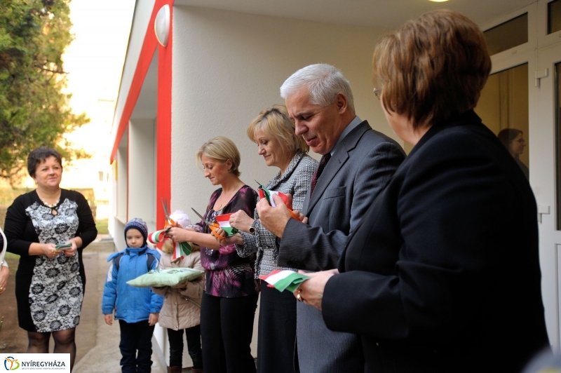 Felújították a Tündérkert Óvodát