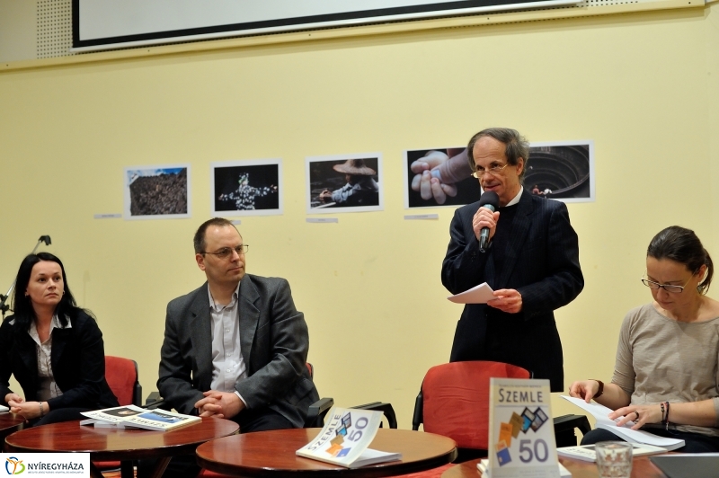 50 éves a Szemle