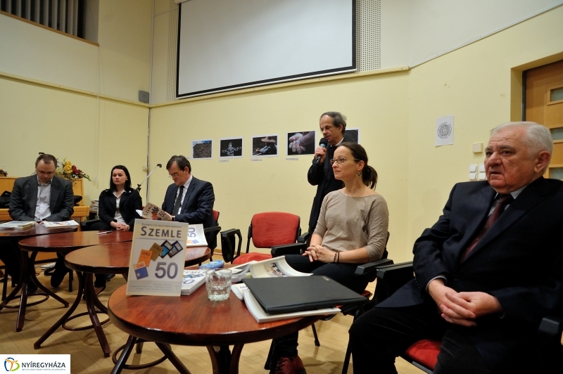 50 éves a Szemle