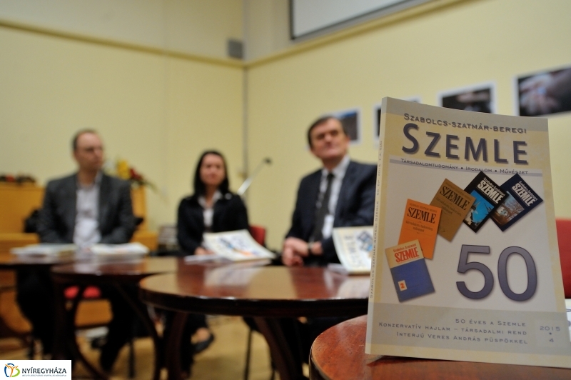 50 éves a Szemle