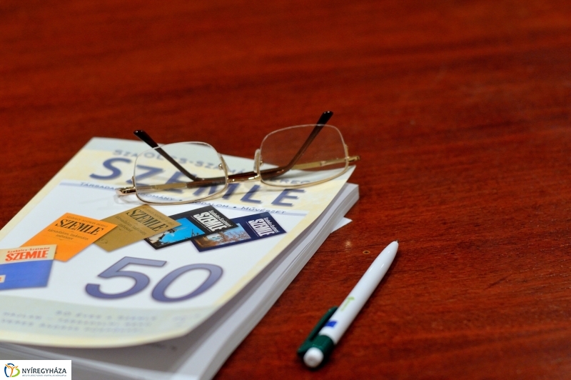 50 éves a Szemle