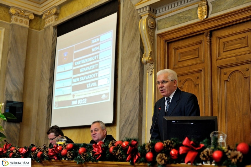 Évet zárt a közgyűlés