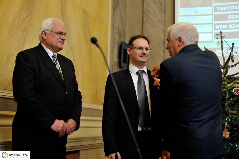 Évet zárt a közgyűlés