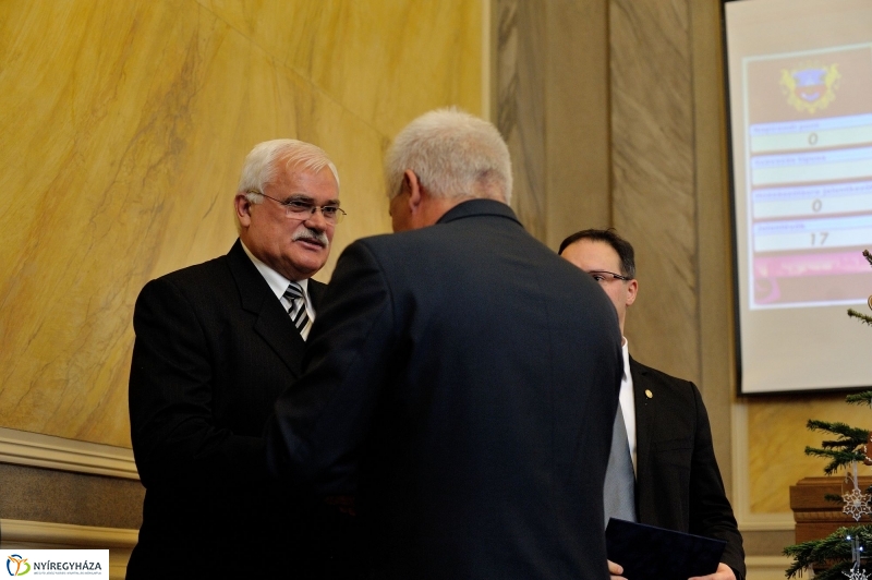 Évet zárt a közgyűlés