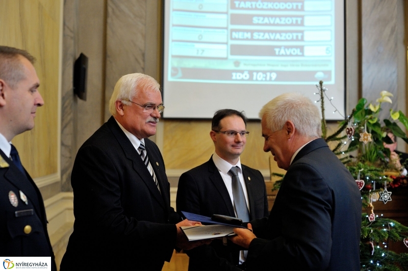 Évet zárt a közgyűlés