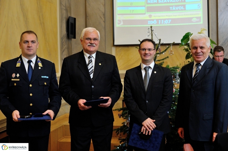 Évet zárt a közgyűlés