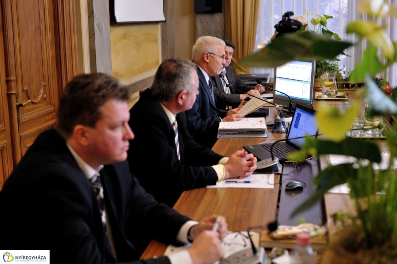 Évet zárt a közgyűlés