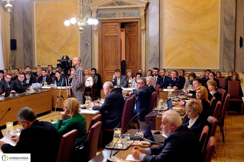 Évet zárt a közgyűlés