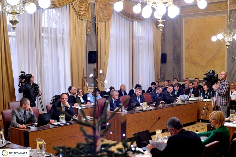 Évet zárt a közgyűlés