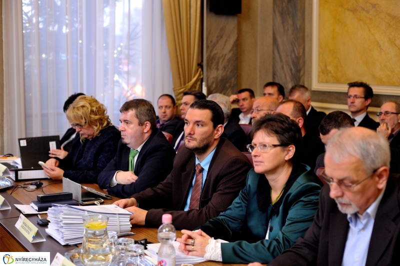 Évet zárt a közgyűlés