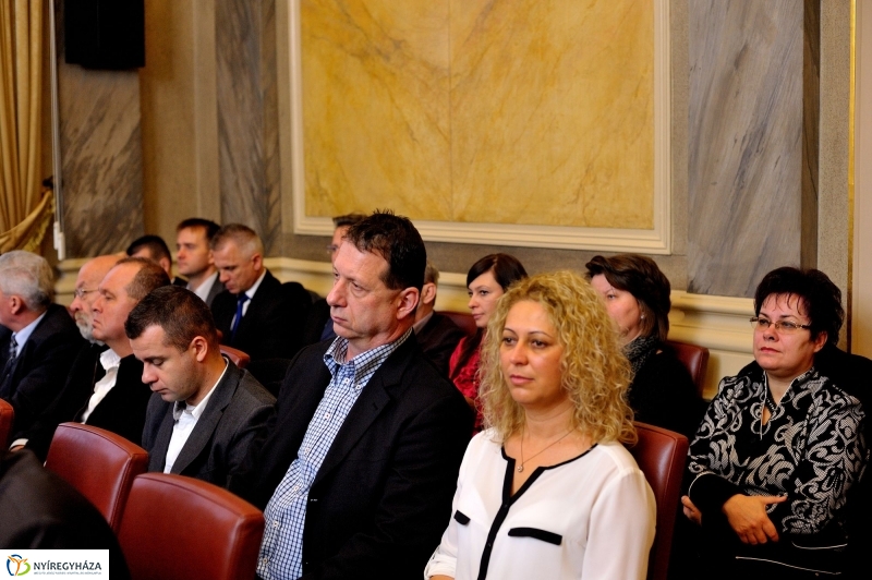 Évet zárt a közgyűlés